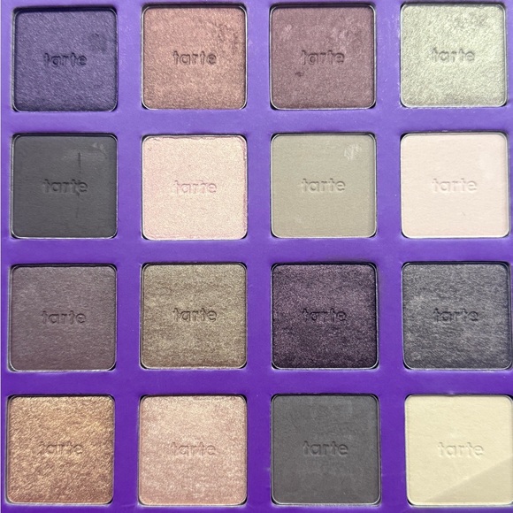 *NEW*TARTE High Performance Naturals Eyeshadow Palette💛FREE GIFT-dual eye brush - Picture 6 of 12